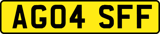 AG04SFF