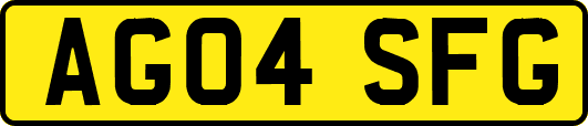 AG04SFG
