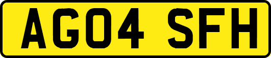 AG04SFH