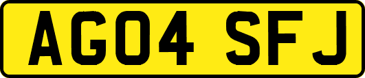 AG04SFJ