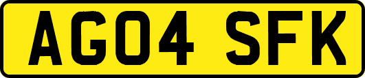 AG04SFK