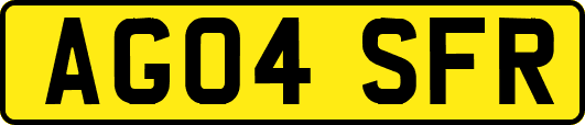 AG04SFR