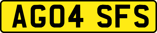 AG04SFS