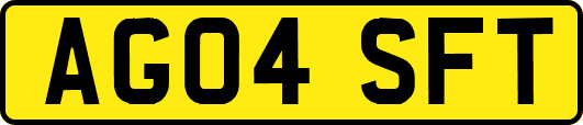 AG04SFT