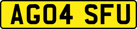 AG04SFU