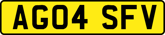 AG04SFV