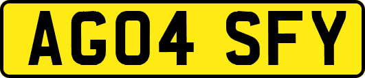 AG04SFY