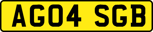 AG04SGB