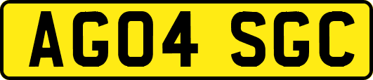 AG04SGC