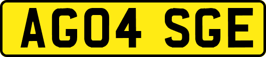 AG04SGE