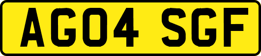 AG04SGF