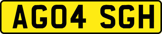 AG04SGH
