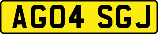 AG04SGJ