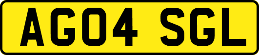 AG04SGL