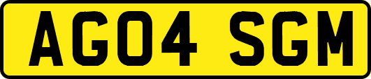 AG04SGM