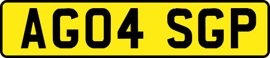 AG04SGP
