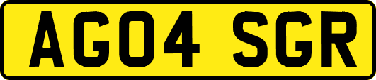 AG04SGR