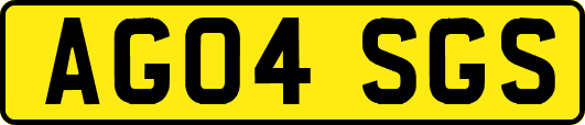 AG04SGS