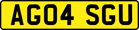 AG04SGU