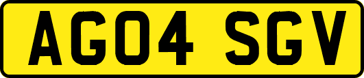 AG04SGV