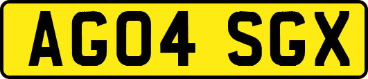 AG04SGX