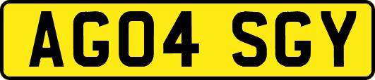 AG04SGY