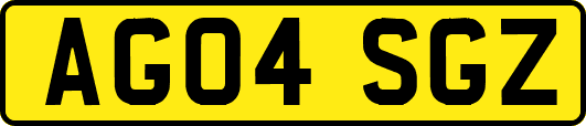 AG04SGZ
