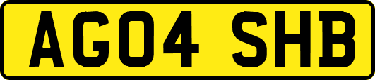 AG04SHB