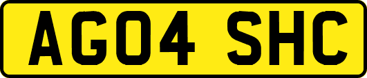 AG04SHC