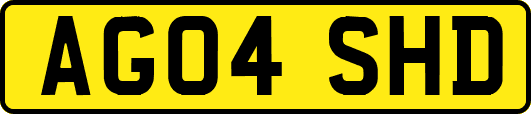 AG04SHD