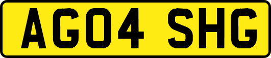 AG04SHG