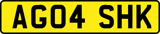 AG04SHK