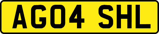 AG04SHL