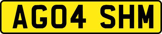 AG04SHM