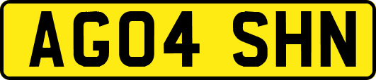 AG04SHN
