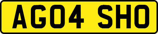 AG04SHO