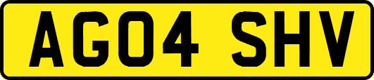 AG04SHV
