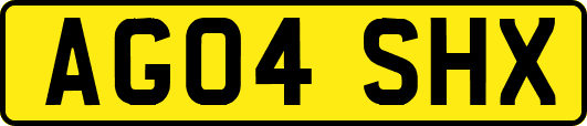 AG04SHX