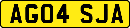 AG04SJA