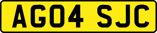 AG04SJC