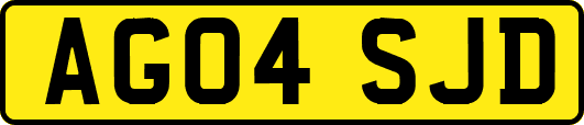 AG04SJD
