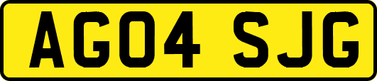 AG04SJG