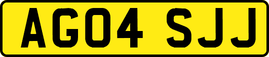 AG04SJJ