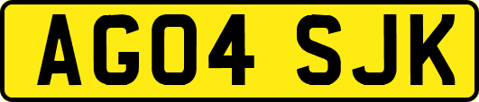 AG04SJK