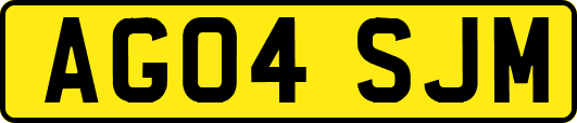 AG04SJM