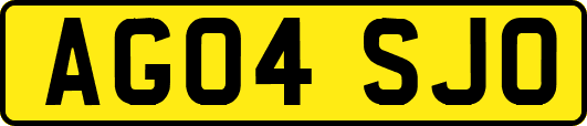 AG04SJO