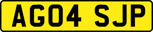 AG04SJP