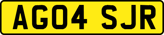 AG04SJR