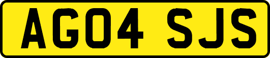 AG04SJS