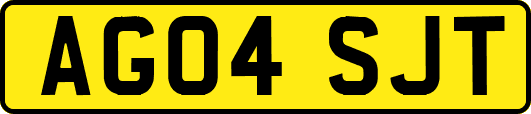 AG04SJT